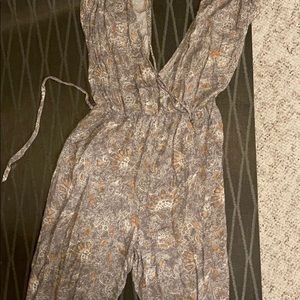Free people romper